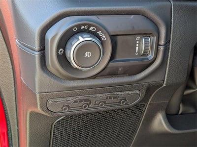 2026 Jeep Wrangler Base