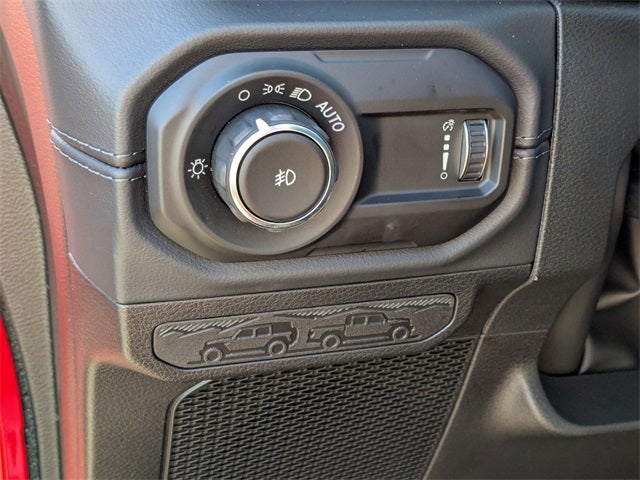 2026 Jeep Wrangler Base