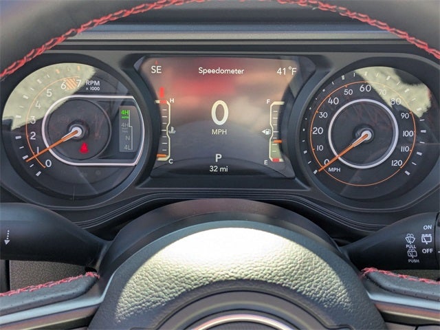 2026 Jeep Wrangler Base