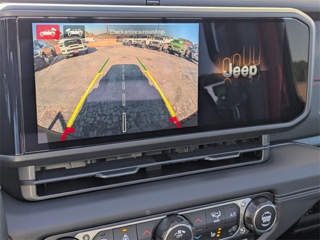 2026 Jeep Wrangler Base