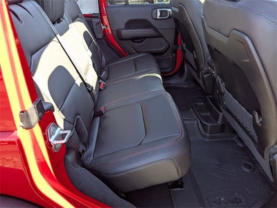 2026 Jeep Wrangler Base