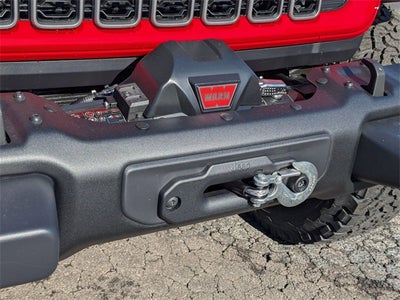 2026 Jeep Wrangler Base