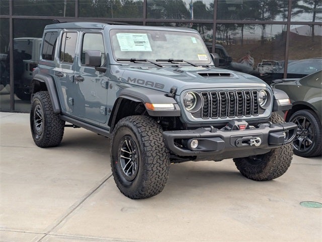 2026 Jeep Wrangler 392