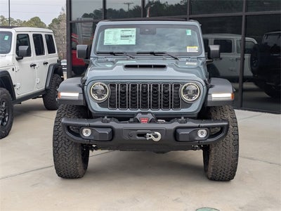 2026 Jeep Wrangler 392