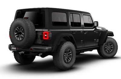 2026 Jeep Wrangler Moab 392