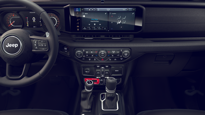 2026 Jeep Wrangler Moab 392