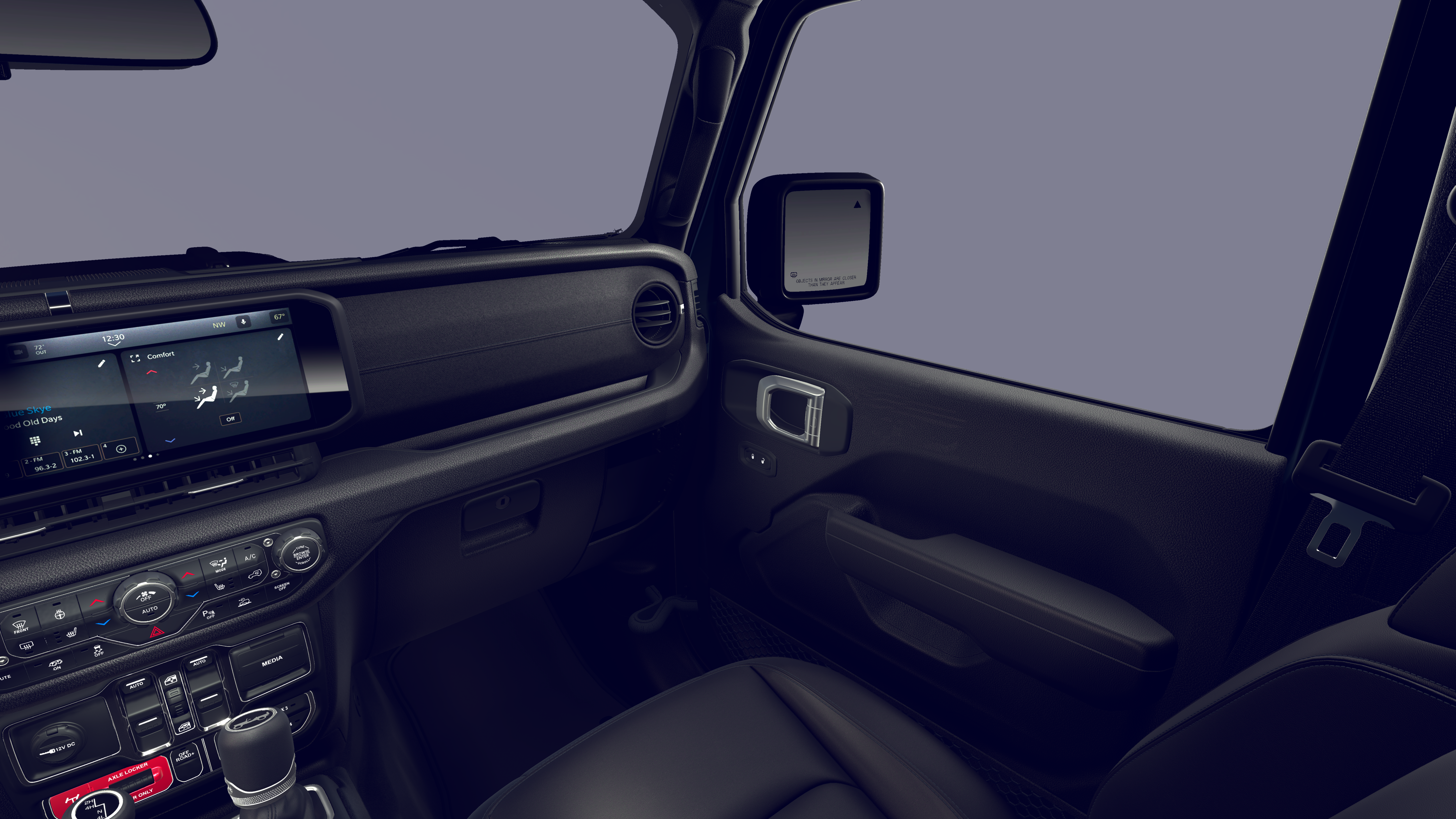 2026 Jeep Wrangler Moab 392
