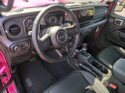 2026 Jeep Wrangler Moab 392