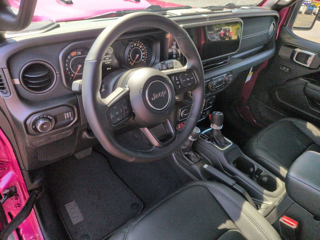 2026 Jeep Wrangler Moab 392