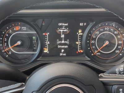 2026 Jeep Wrangler Moab 392