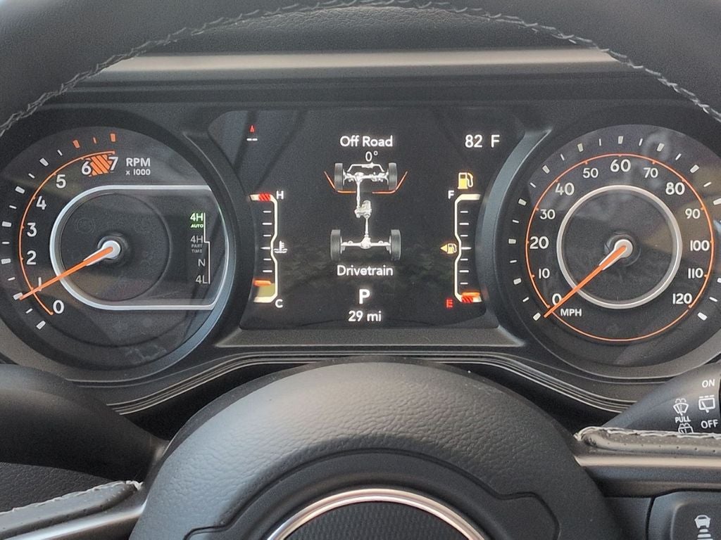 2026 Jeep Wrangler Moab 392