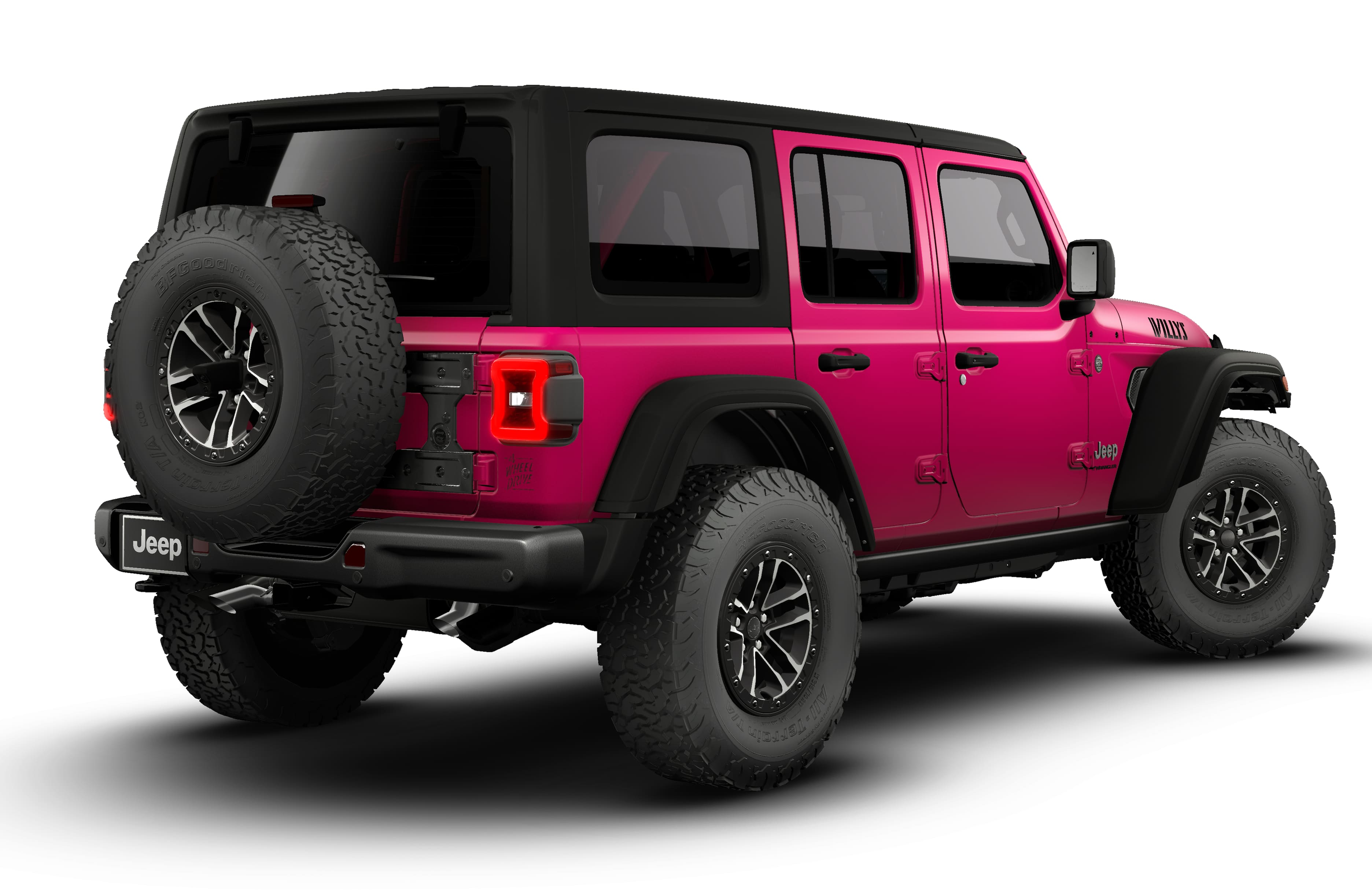 2026 Jeep Wrangler Moab 392