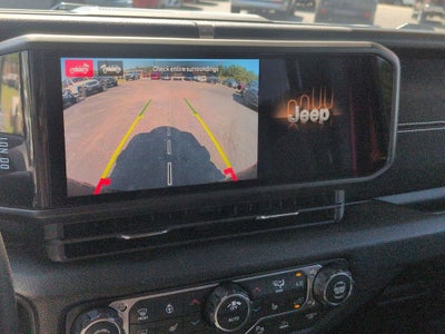 2026 Jeep Wrangler Moab 392
