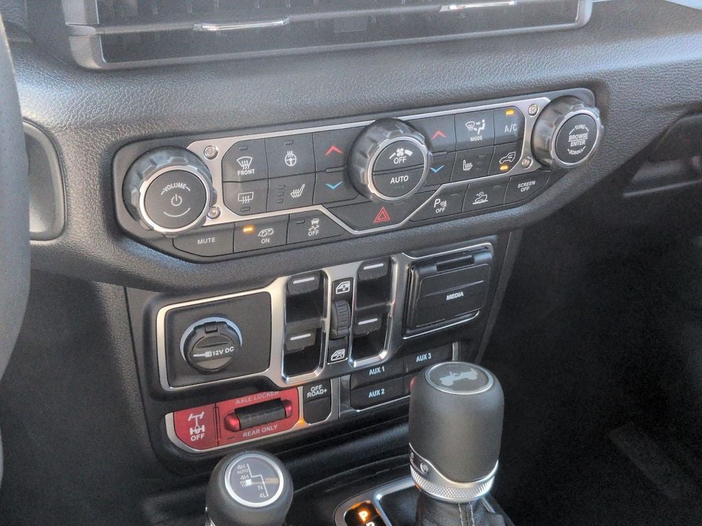 2026 Jeep Wrangler Moab 392