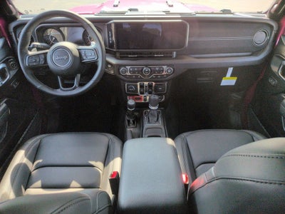 2026 Jeep Wrangler Moab 392