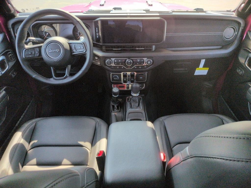 2026 Jeep Wrangler Moab 392