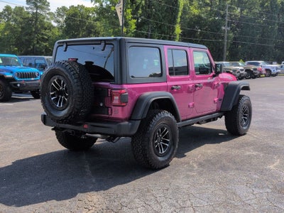 2026 Jeep Wrangler Moab 392