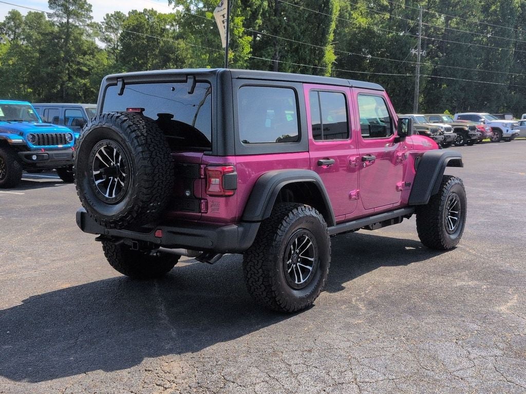 2026 Jeep Wrangler Moab 392