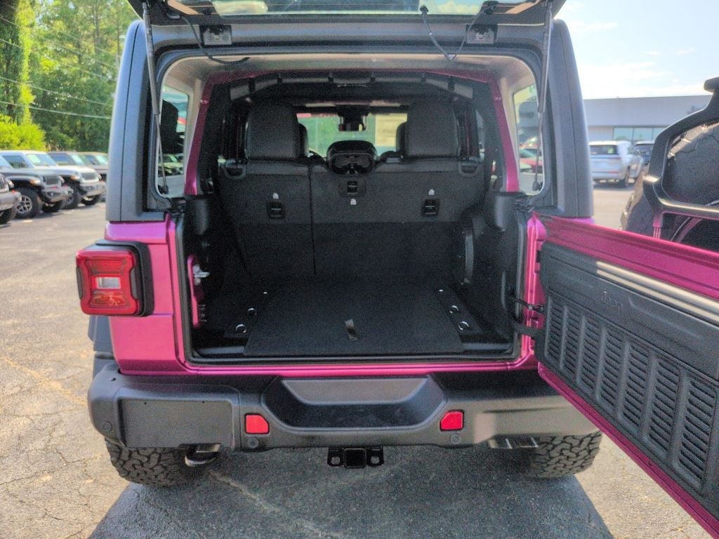 2026 Jeep Wrangler Moab 392
