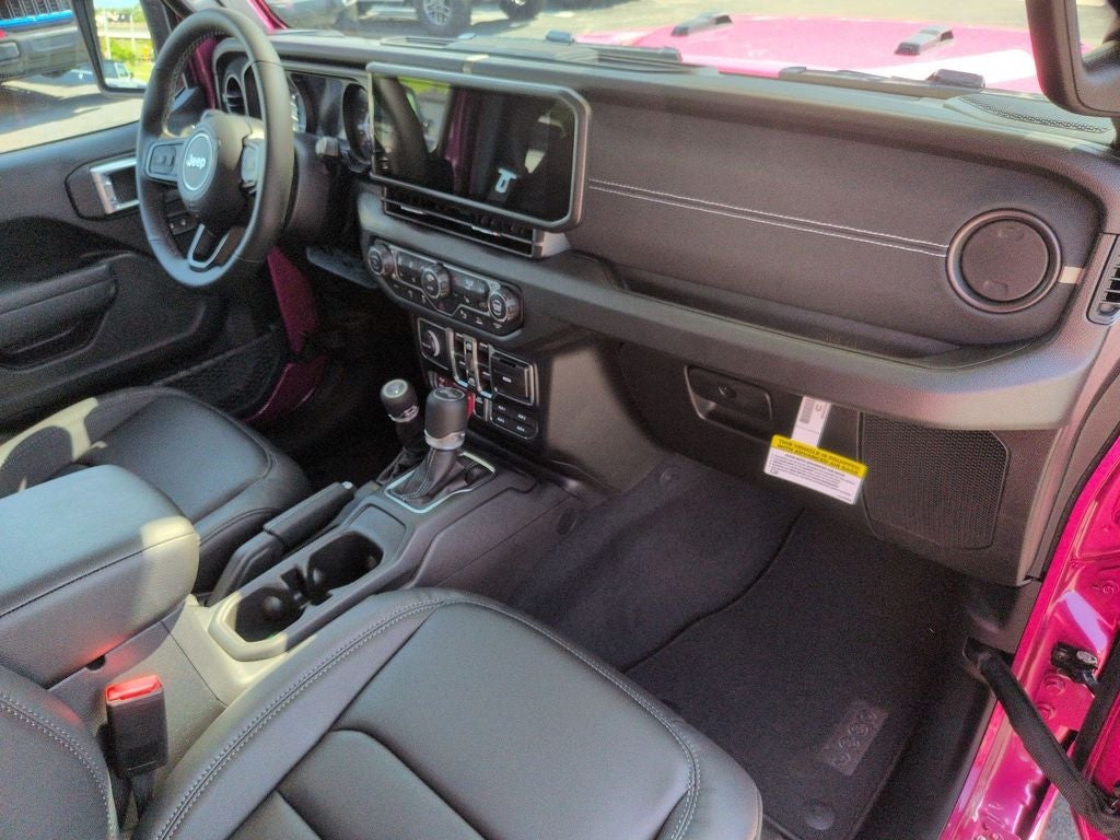 2026 Jeep Wrangler Moab 392
