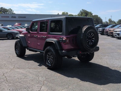 2026 Jeep Wrangler Moab 392