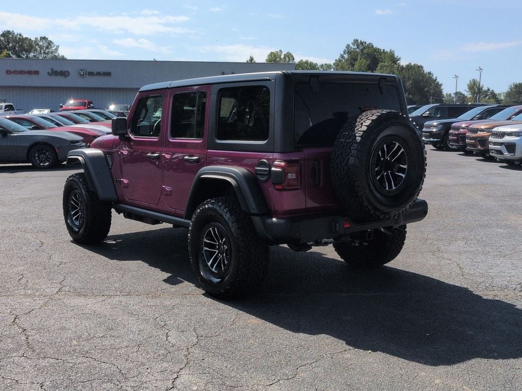 2026 Jeep Wrangler Moab 392