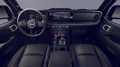 2026 Jeep Wrangler Moab 392