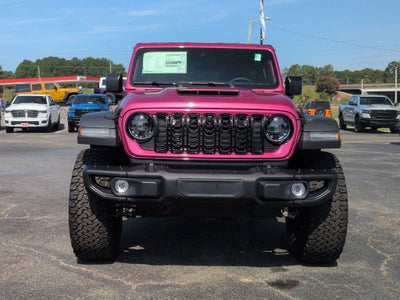 2026 Jeep Wrangler Moab 392