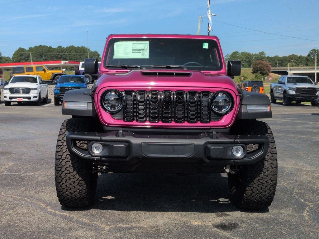 2026 Jeep Wrangler Moab 392