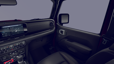 2026 Jeep Wrangler Moab 392