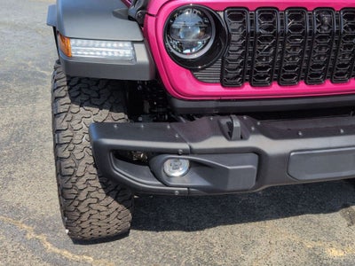 2026 Jeep Wrangler Moab 392