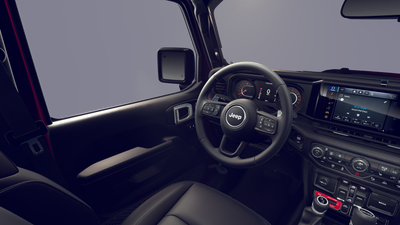 2026 Jeep Wrangler Moab 392