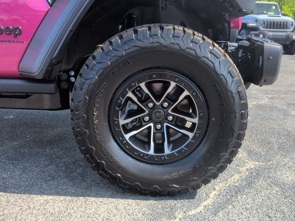 2026 Jeep Wrangler Moab 392