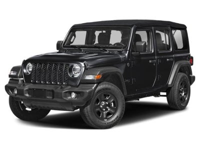 2026 Jeep Wrangler Base