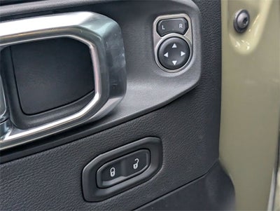 2026 Jeep Wrangler Base