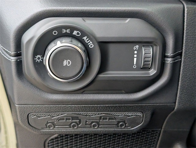 2026 Jeep Wrangler Base