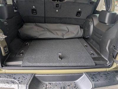 2026 Jeep Wrangler Base