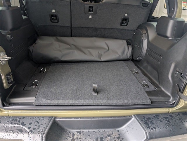 2026 Jeep Wrangler Base