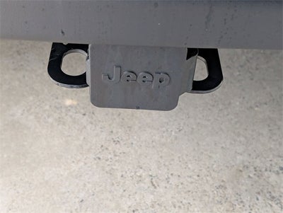 2026 Jeep Wrangler Base