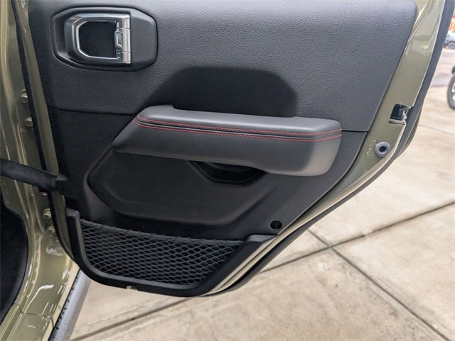 2026 Jeep Wrangler Base