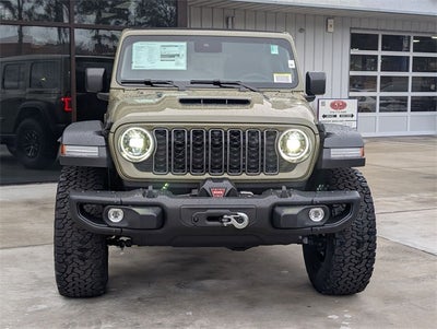 2026 Jeep Wrangler Base