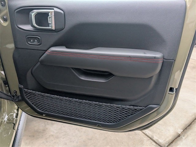 2026 Jeep Wrangler Base