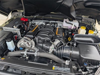 2026 Jeep Wrangler Base