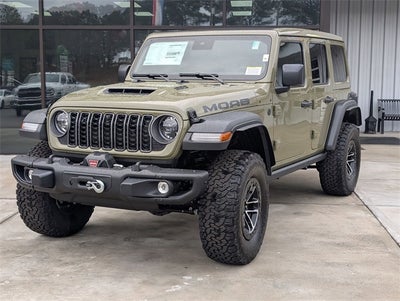 2026 Jeep Wrangler Base
