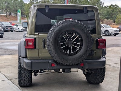 2026 Jeep Wrangler Base