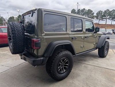 2026 Jeep Wrangler Base