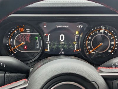 2026 Jeep Wrangler 392