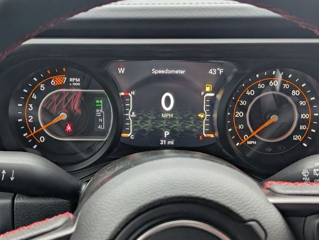 2026 Jeep Wrangler 392