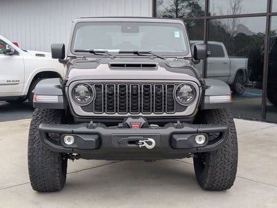2026 Jeep Wrangler 392