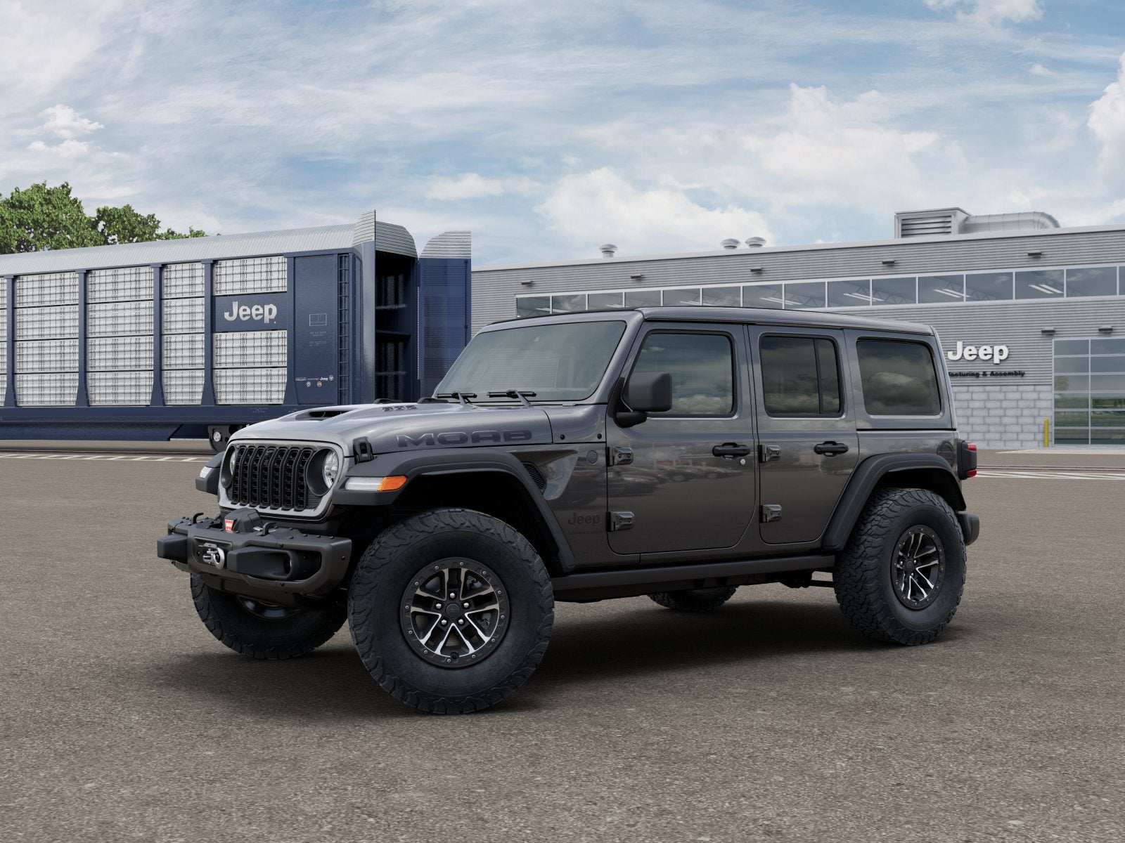 2026 Jeep Wrangler 392